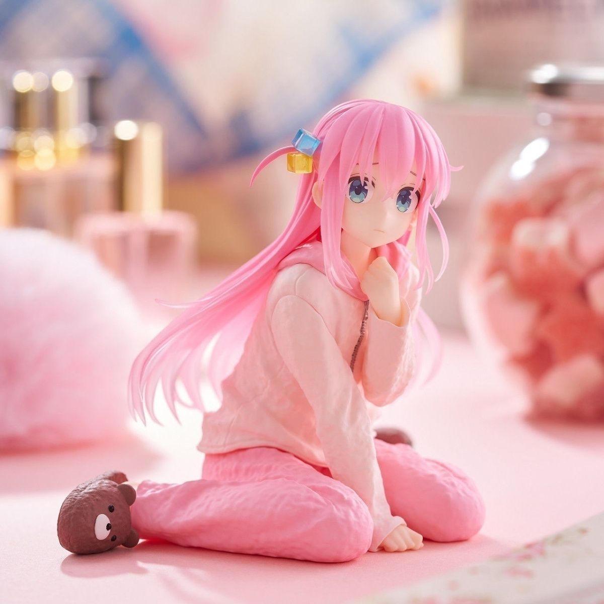 Gotoh Hitori Action Figures Ja – Model Kit Bocchi recenzja i cena