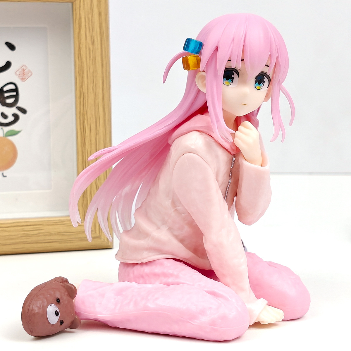 Gotoh Hitori Action Figures Ja – Model Kit Bocchi recenzja i cena