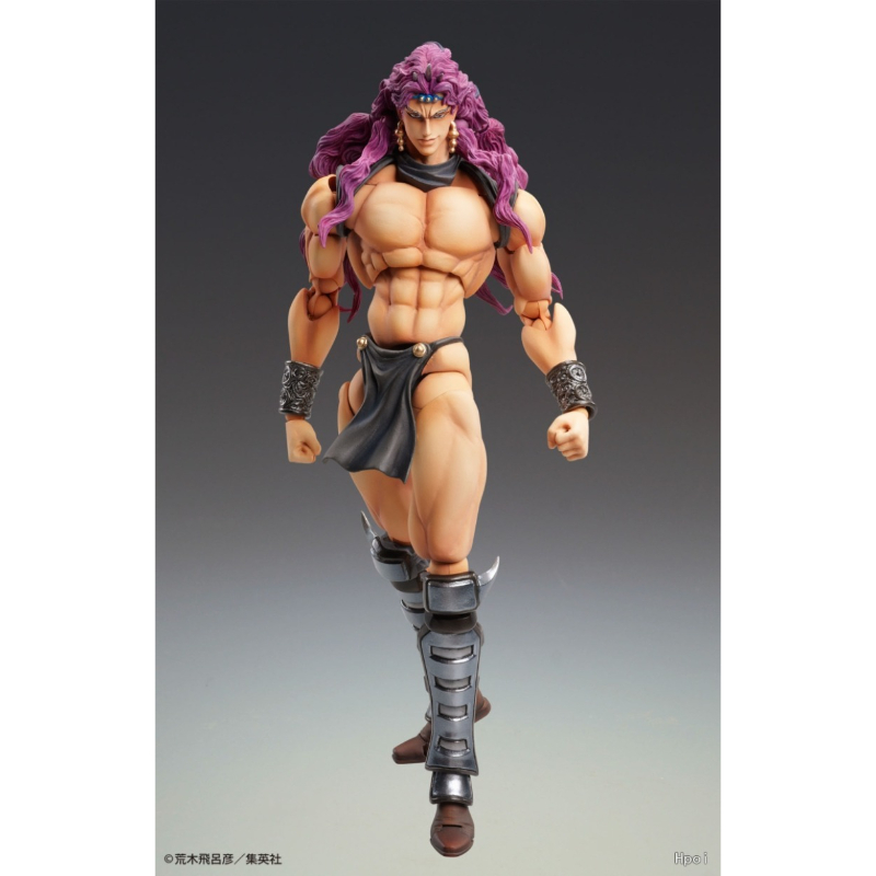 Medicos Super Action Statue Ka – Model Kit Jojo recenzja i cena