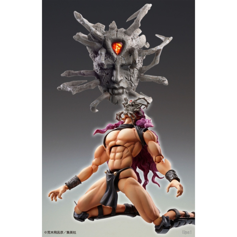 Medicos Super Action Statue Ka – Model Kit Jojo recenzja i cena