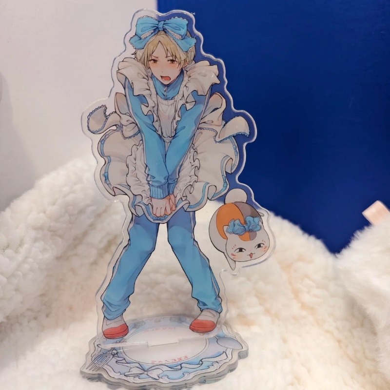 10cm/3.93in Anime Standing Pla – Model Kit Anime recenzja i cena