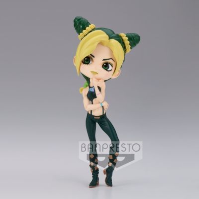BANDAI BANPRESTO Qposket Kujo  – Model Kit Jojo recenzja i cena