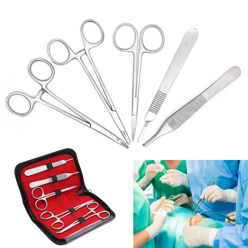 Oral Suture Set Medical Stenci – Model Kit Tool Set recenzja i cena