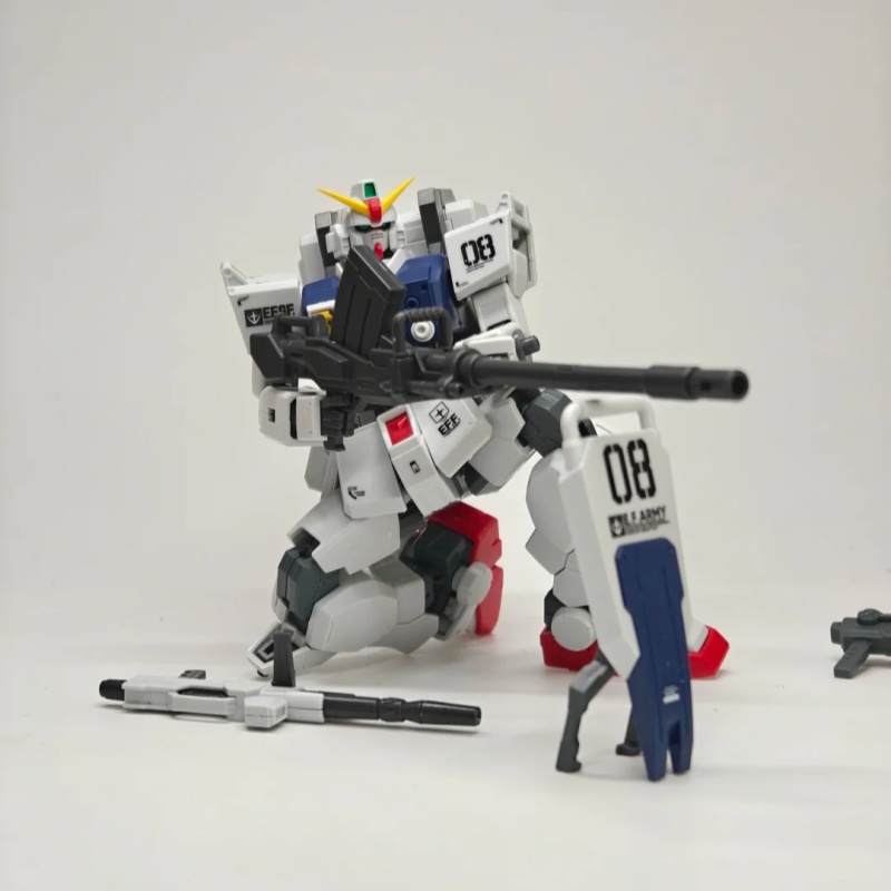 In Stock Kuku Model Kk 1/144 H – Model Kit Hg recenzja i cena
