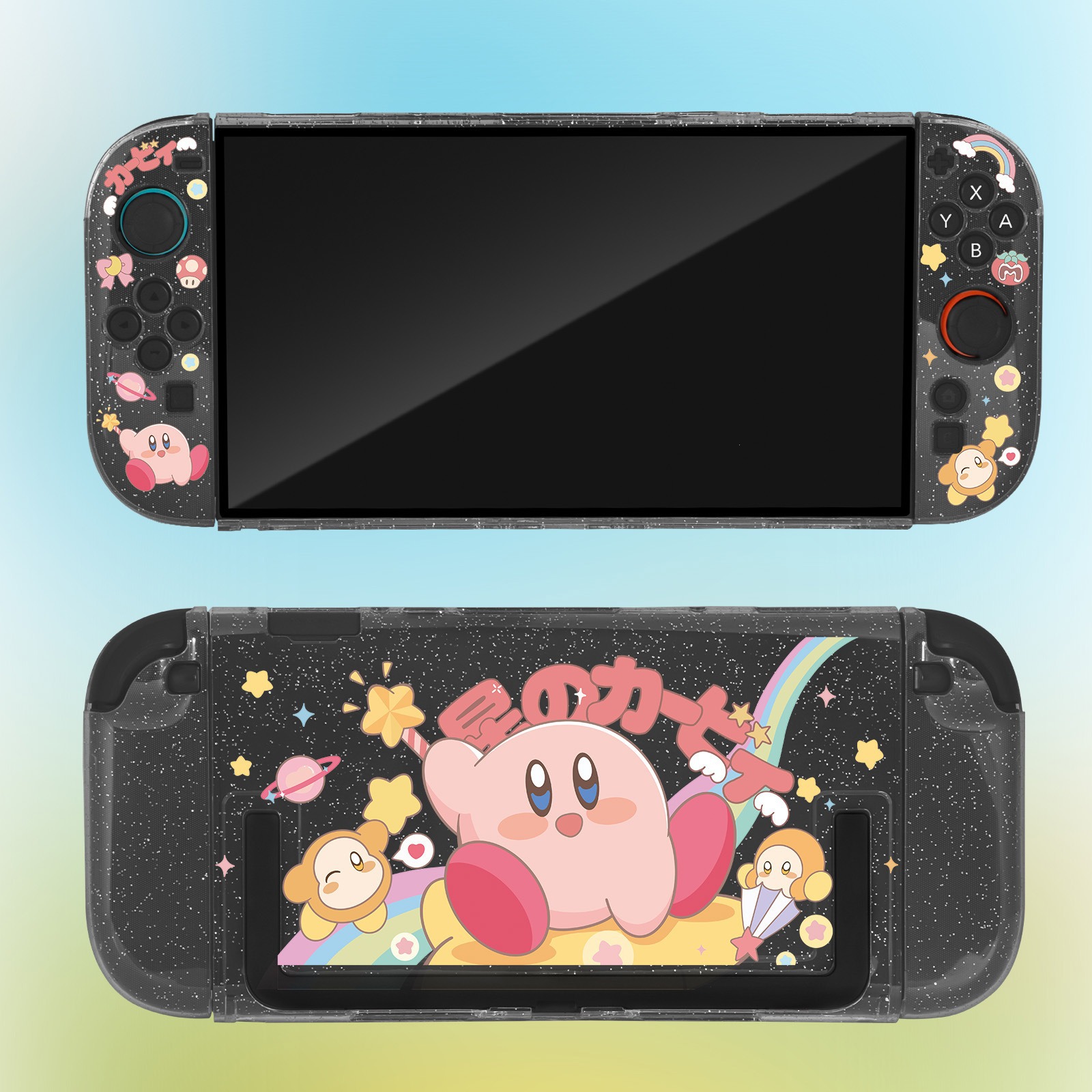 Kirby Protective Cover For Nin – Model Kit Kirby recenzja i cena