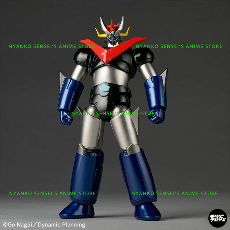 In Stock Kaiyodo Revoltech Ama – Model Kit Mazinger recenzja i cena