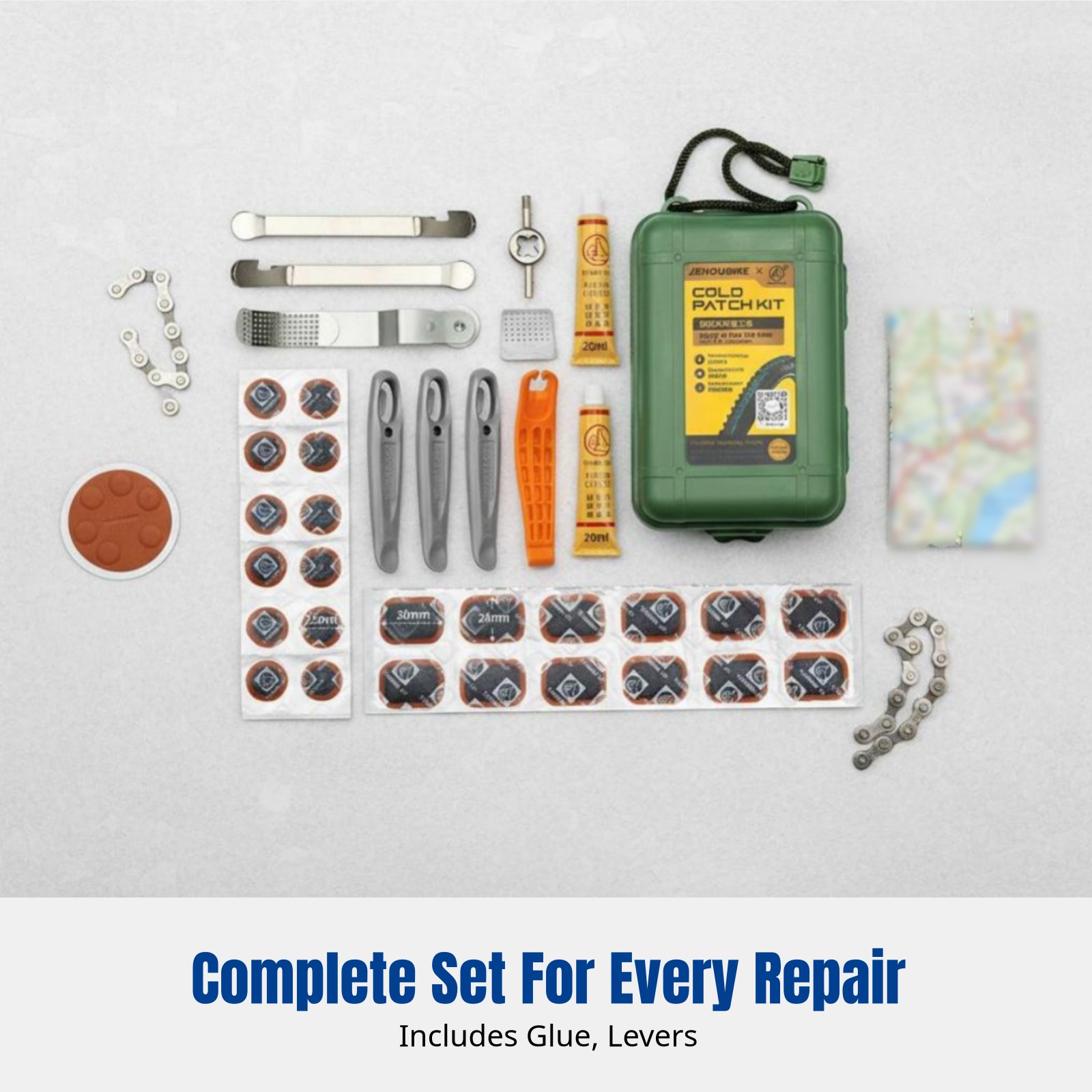 Cycling Tool Kit, Portable, Mu – Model Kit Tool Set recenzja i cena