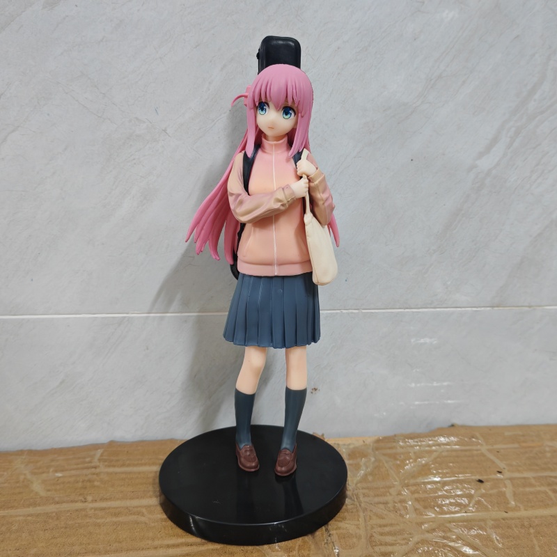 Bocchi The Rock! Anime Figure  – Model Kit Bocchi recenzja i cena