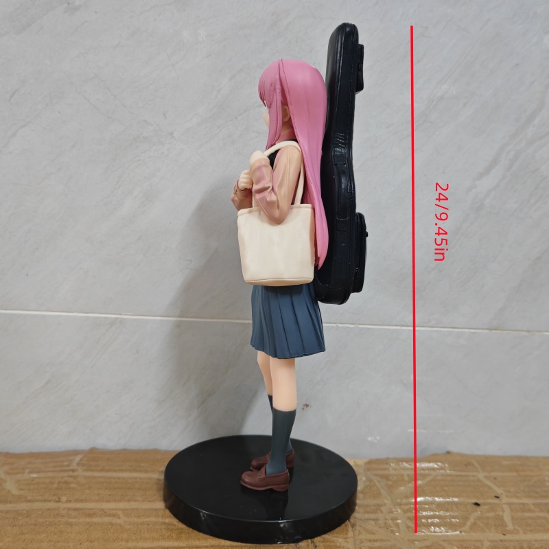 Bocchi The Rock! Anime Figure  – Model Kit Bocchi recenzja i cena