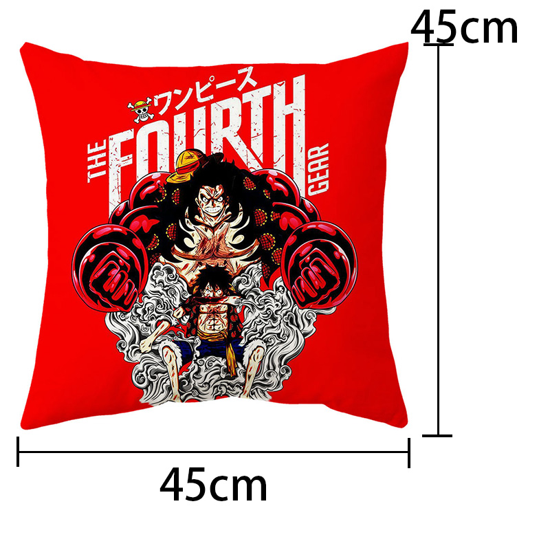 Anime One Piece Cartoon Pillow – Model Kit R34 recenzja i cena