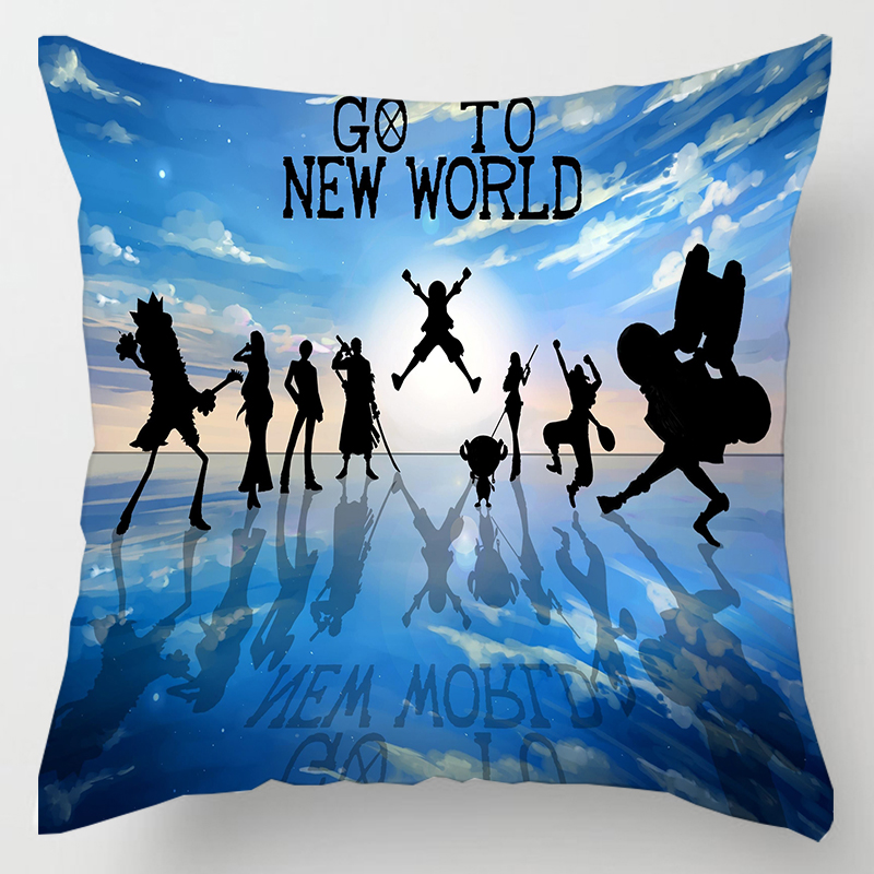 Anime One Piece Cartoon Pillow – Model Kit R34 recenzja i cena