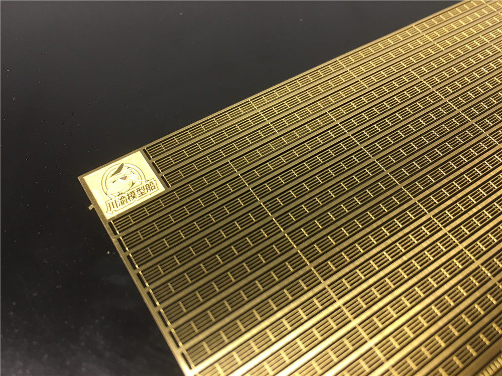 Photo-Etched PE Handrail & Lad – Photo Etch Brass recenzja i cena