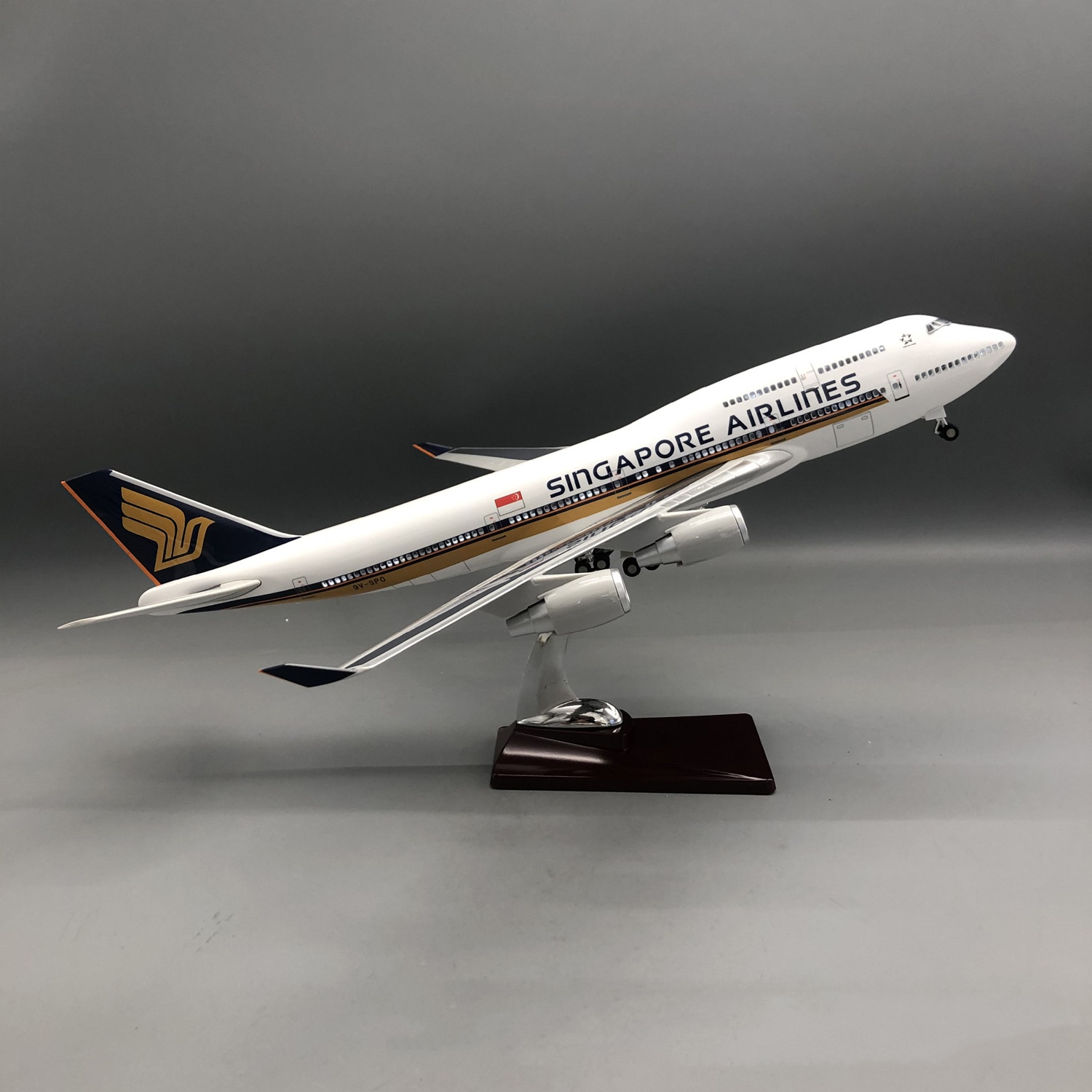 47cm Diecast 1:160 Scale Airpl – Model Kit Hobby recenzja i cena