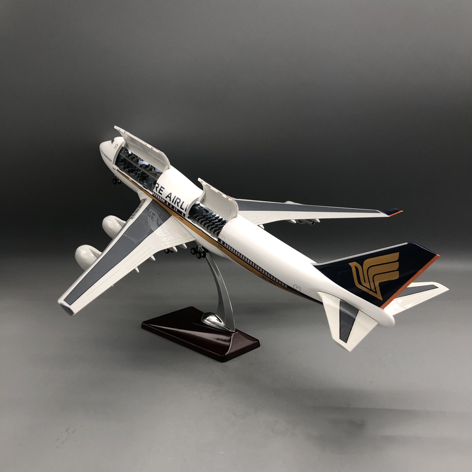 47cm Diecast 1:160 Scale Airpl – Model Kit Hobby recenzja i cena