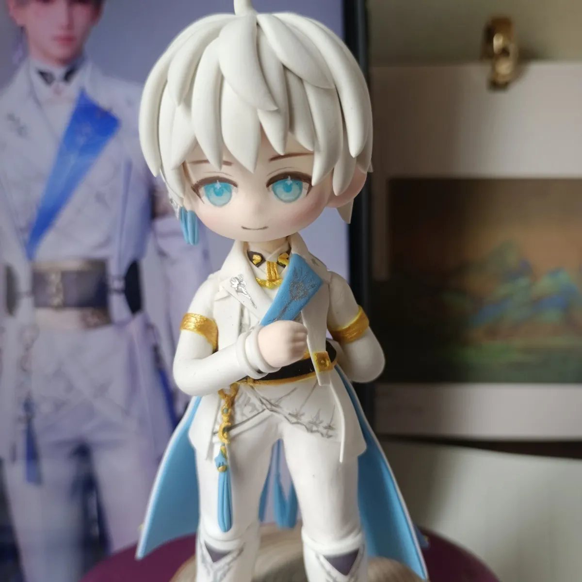 Love and Deepspace Xavier Cosp – Model Kit Anime recenzja i cena