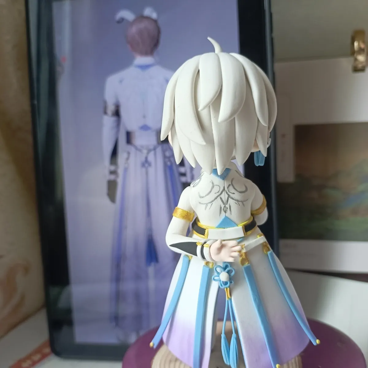 Love and Deepspace Xavier Cosp – Model Kit Anime recenzja i cena