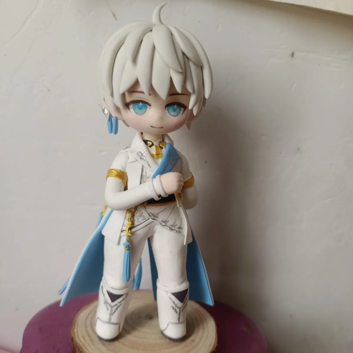 Love and Deepspace Xavier Cosp – Model Kit Anime recenzja i cena