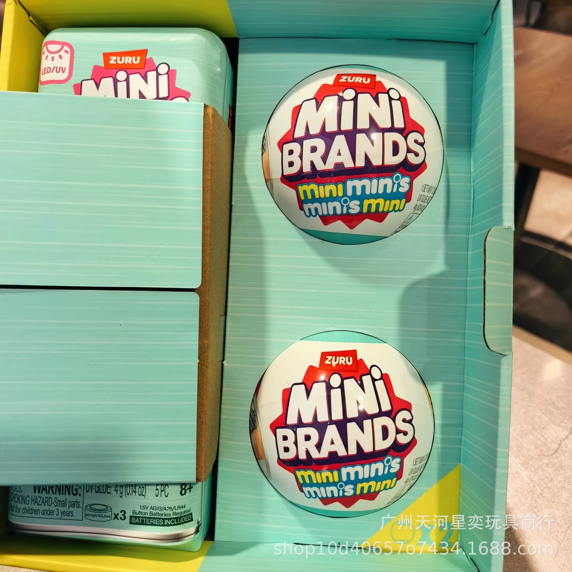 Genuine Zuru Miniverse Foodie  – Model Kitchen Set Pvc recenzja i cena