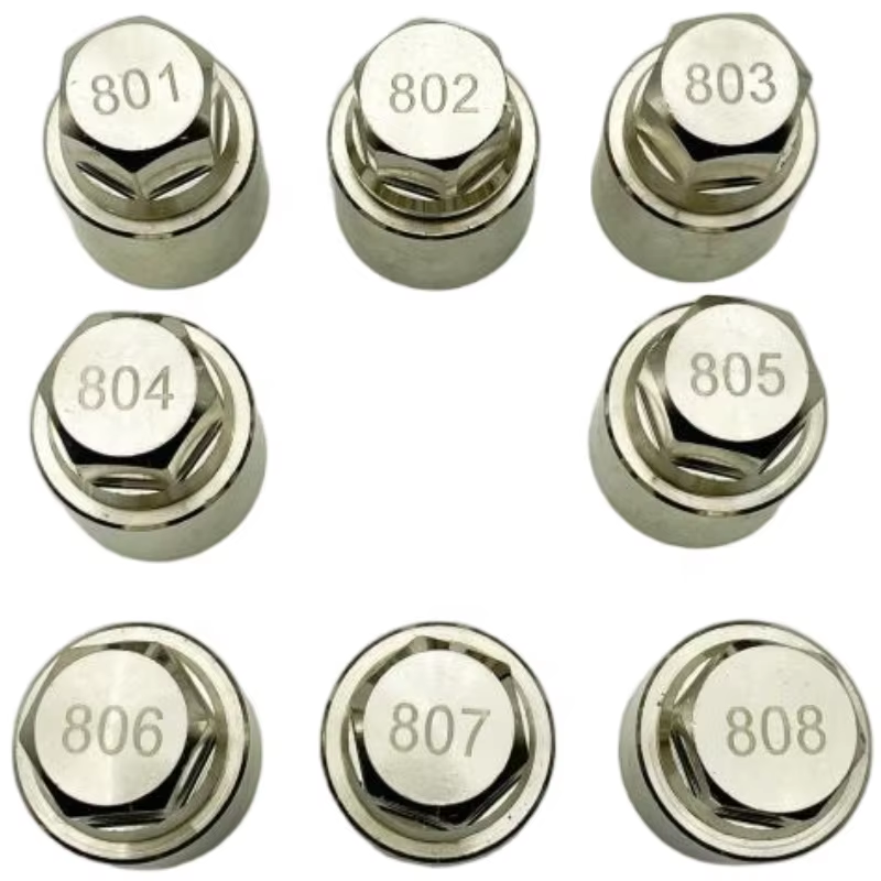 Anti-Theft Wheel Bolt Removal  – Model Kit Tool Set recenzja i cena
