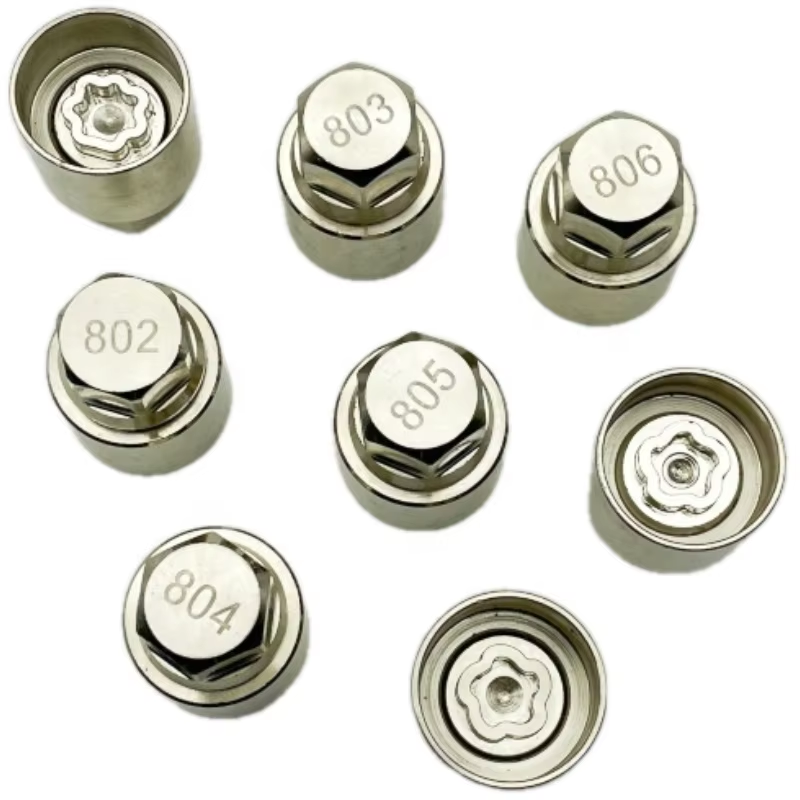 Anti-Theft Wheel Bolt Removal  – Model Kit Tool Set recenzja i cena
