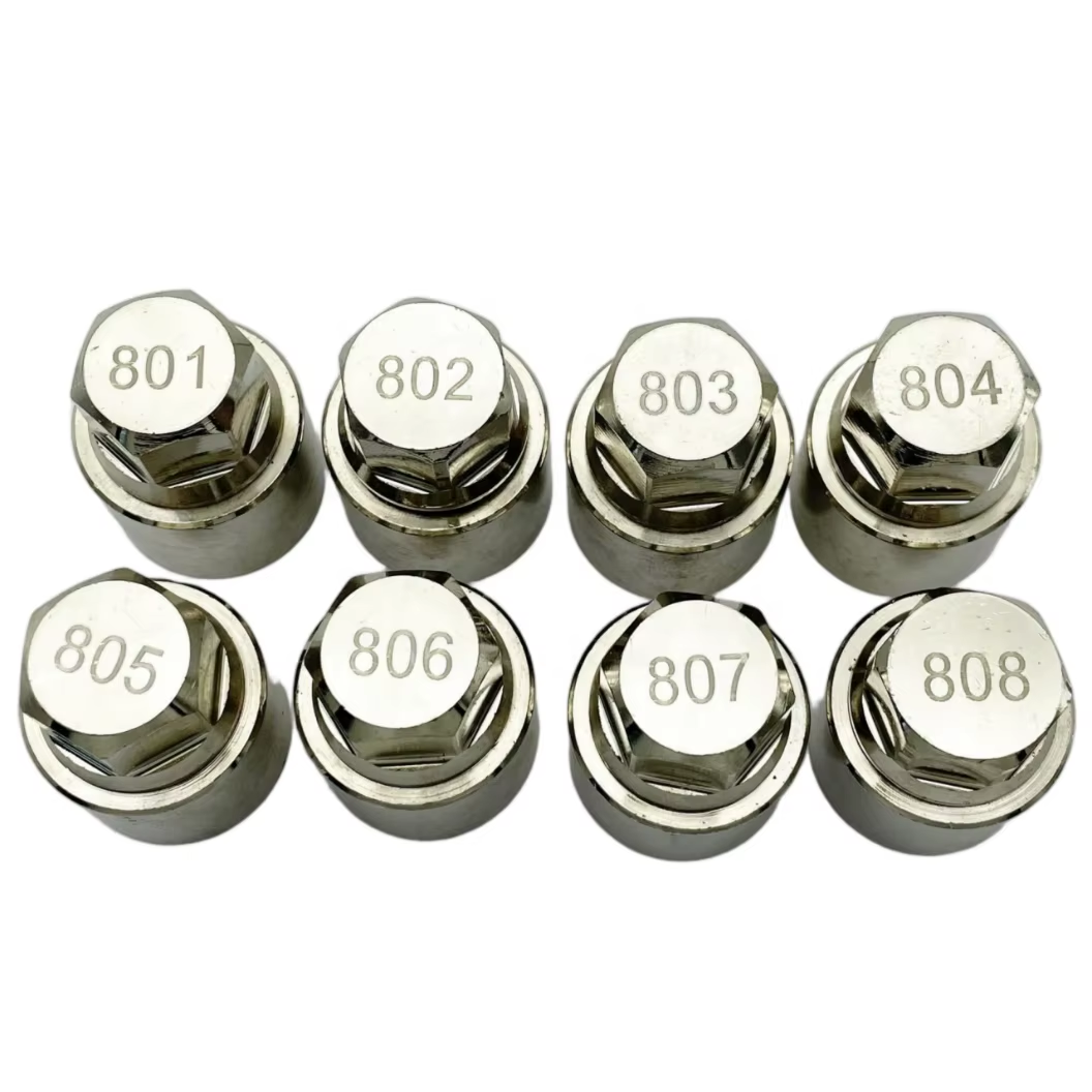 Anti-Theft Wheel Bolt Removal  – Model Kit Tool Set recenzja i cena