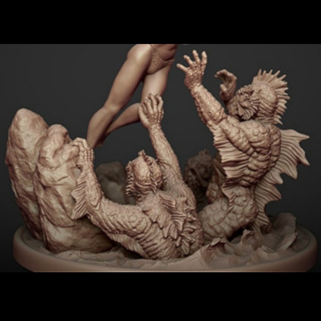 1/24 Scale Resin Figure Model  – Model Kit Vs Figure recenzja i cena