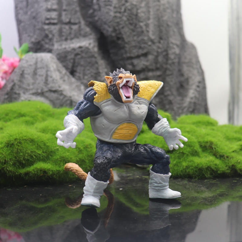 Dragon Ball Z GRETA APE VEGETA – Model Kit Dragon Ball recenzja i cena