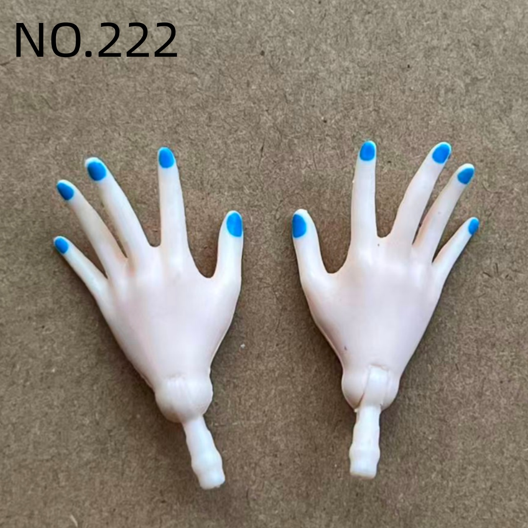 Monster Doll Replacement Parts – Model Kit Hobby recenzja i cena