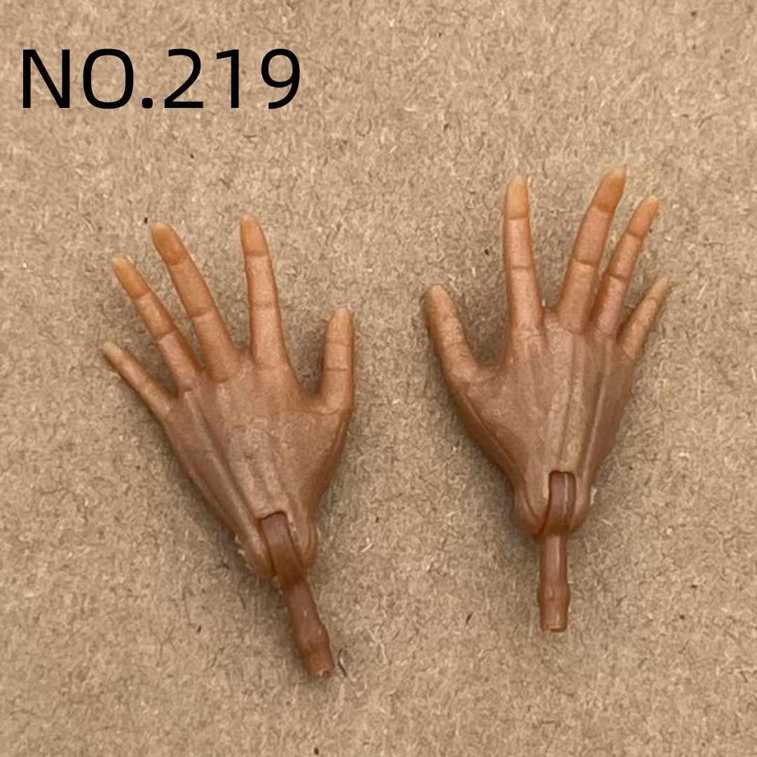 Monster Doll Replacement Parts – Model Kit Hobby recenzja i cena
