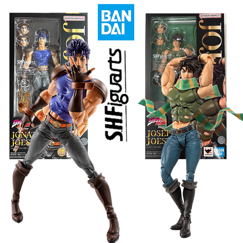 Bandai S.H.Figuarts SHF JOJO J – Model Kit Jojo recenzja i cena