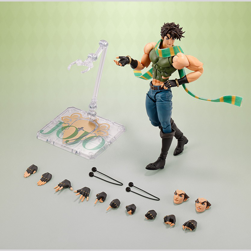 Bandai S.H.Figuarts SHF JOJO J – Model Kit Jojo recenzja i cena