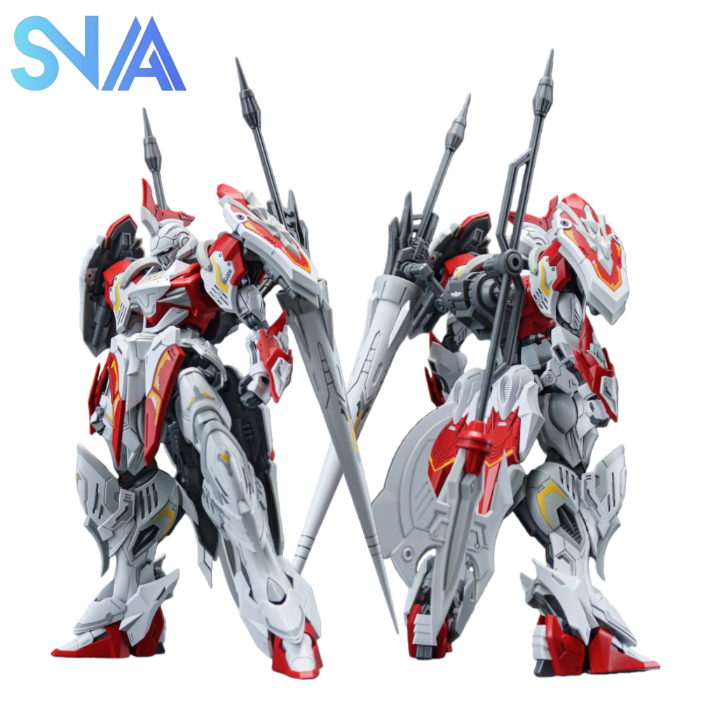 SNAA Model Kit 1/100 NETHER EM – Model Kit Fire Lord recenzja i cena