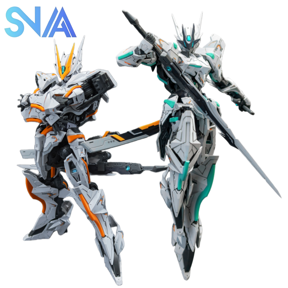 SNAA Model Kit 1/100 NETHER EM – Model Kit Fire Lord recenzja i cena