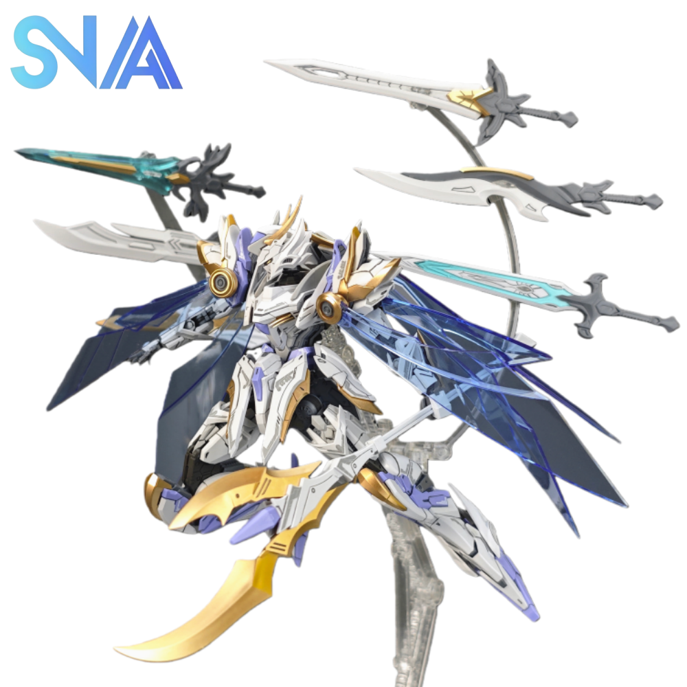 SNAA Model Kit 1/100 NETHER EM – Model Kit Fire Lord recenzja i cena