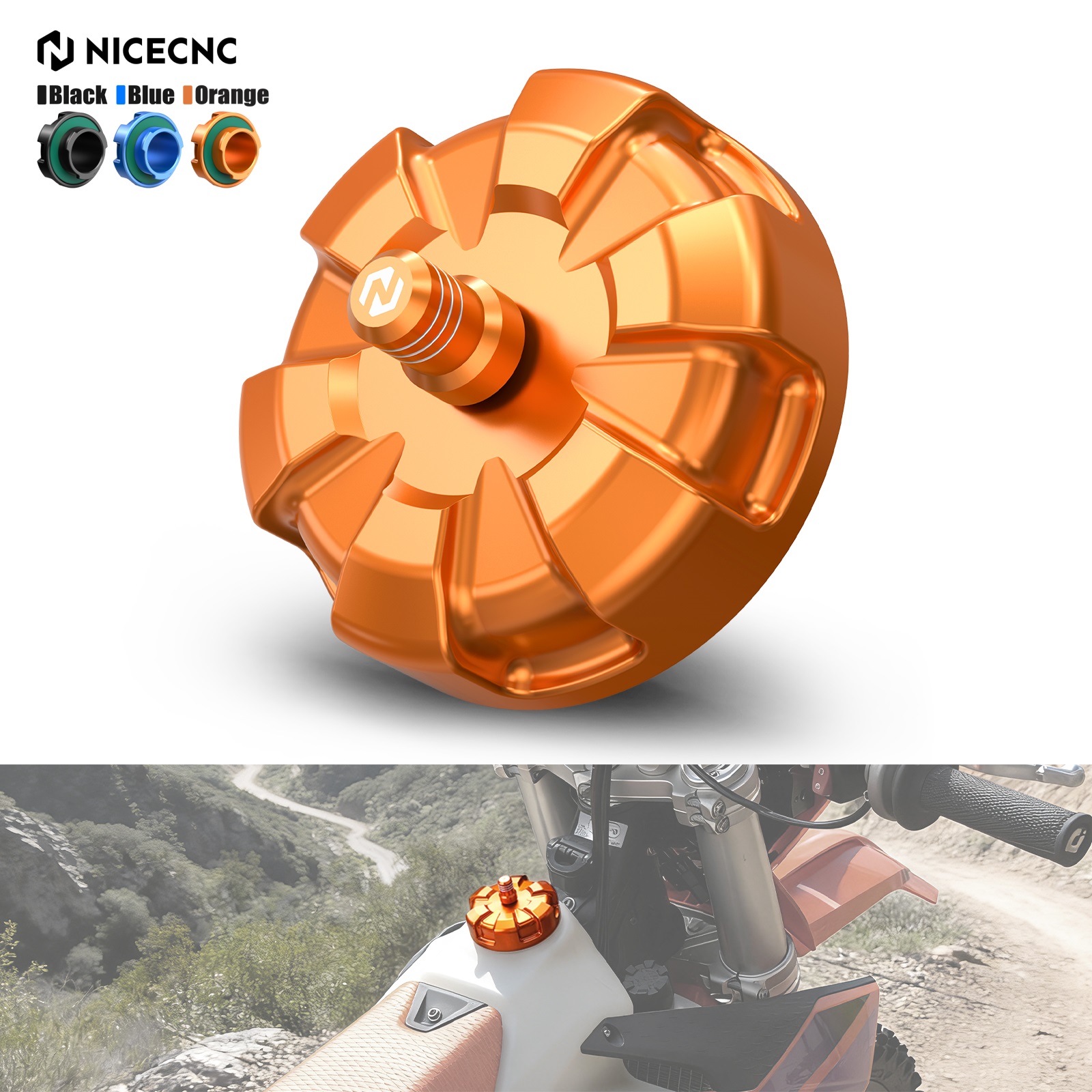 For 2026 2025 KTM EXC 300 Fuel – Model Kit Brands recenzja i cena