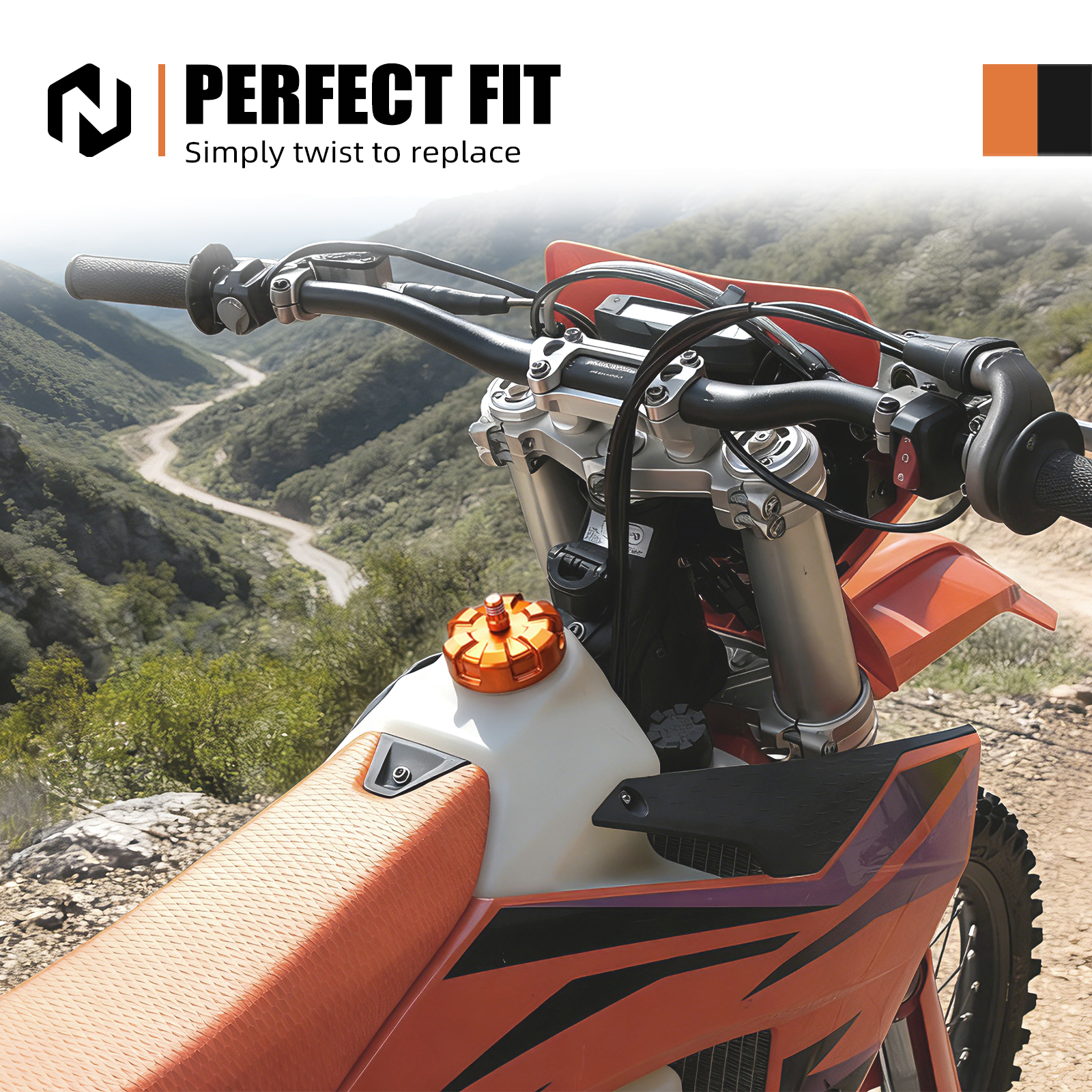 For 2026 2025 KTM EXC 300 Fuel – Model Kit Brands recenzja i cena