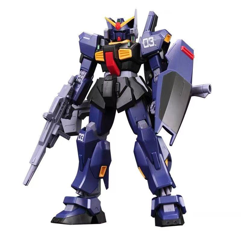Hayaku Shiki HG 1/144 MSN-0010 – Model Kit Hg recenzja i cena