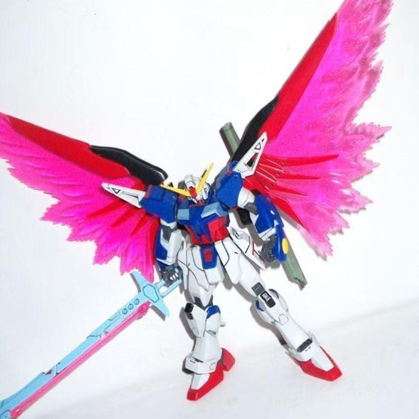 Hayaku Shiki HG 1/144 MSN-0010 – Model Kit Hg recenzja i cena