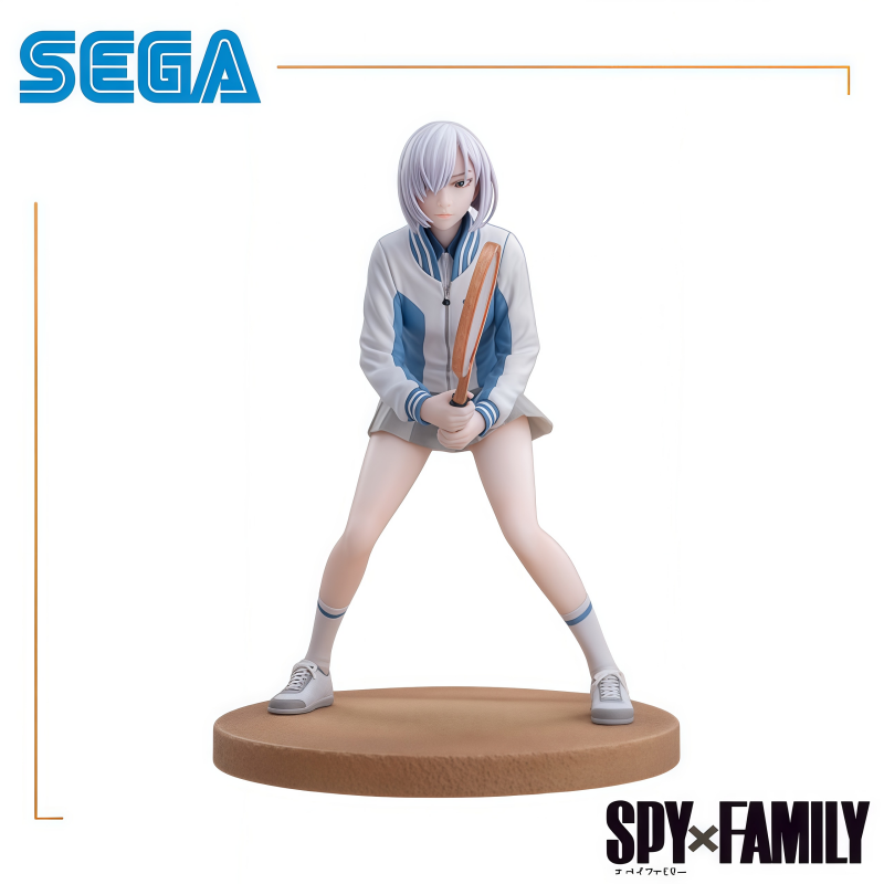 SEGA Spy x Family Fiona Frost  – Model Kit Brands recenzja i cena