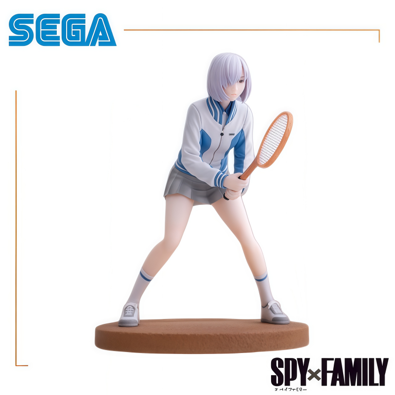 SEGA Spy x Family Fiona Frost  – Model Kit Brands recenzja i cena