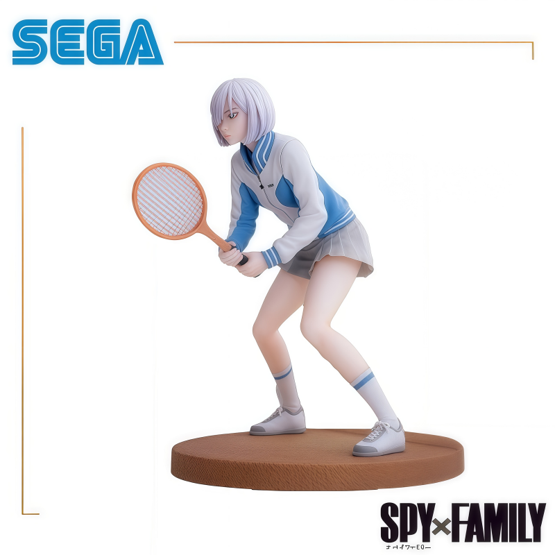 SEGA Spy x Family Fiona Frost  – Model Kit Brands recenzja i cena
