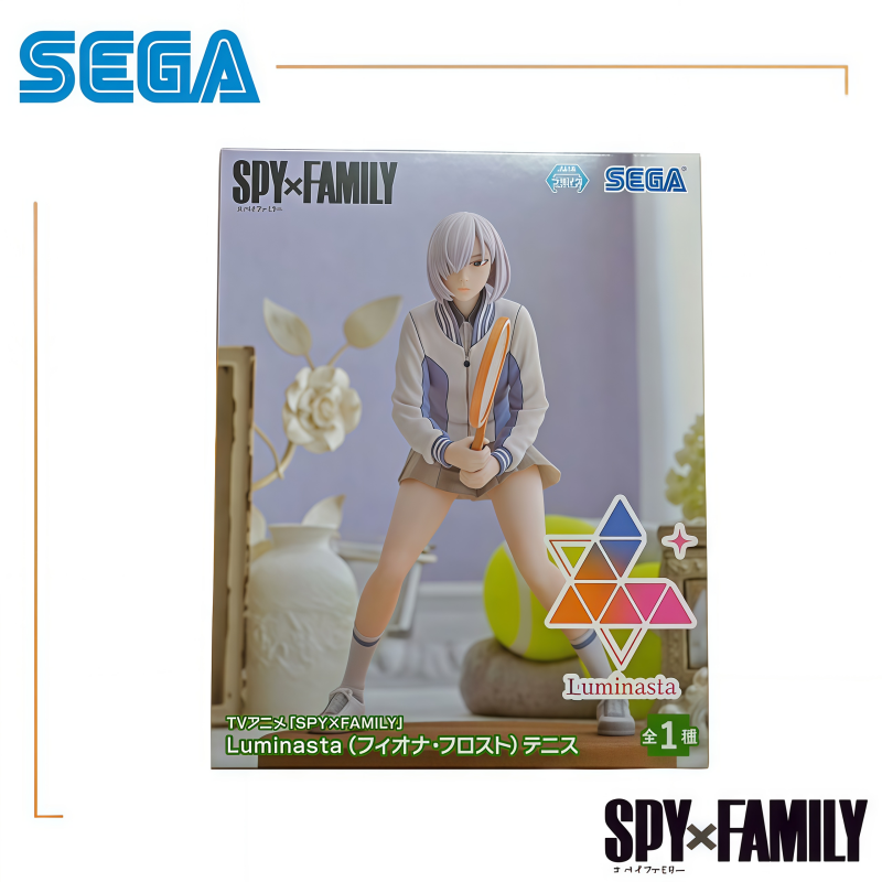 SEGA Spy x Family Fiona Frost  – Model Kit Brands recenzja i cena