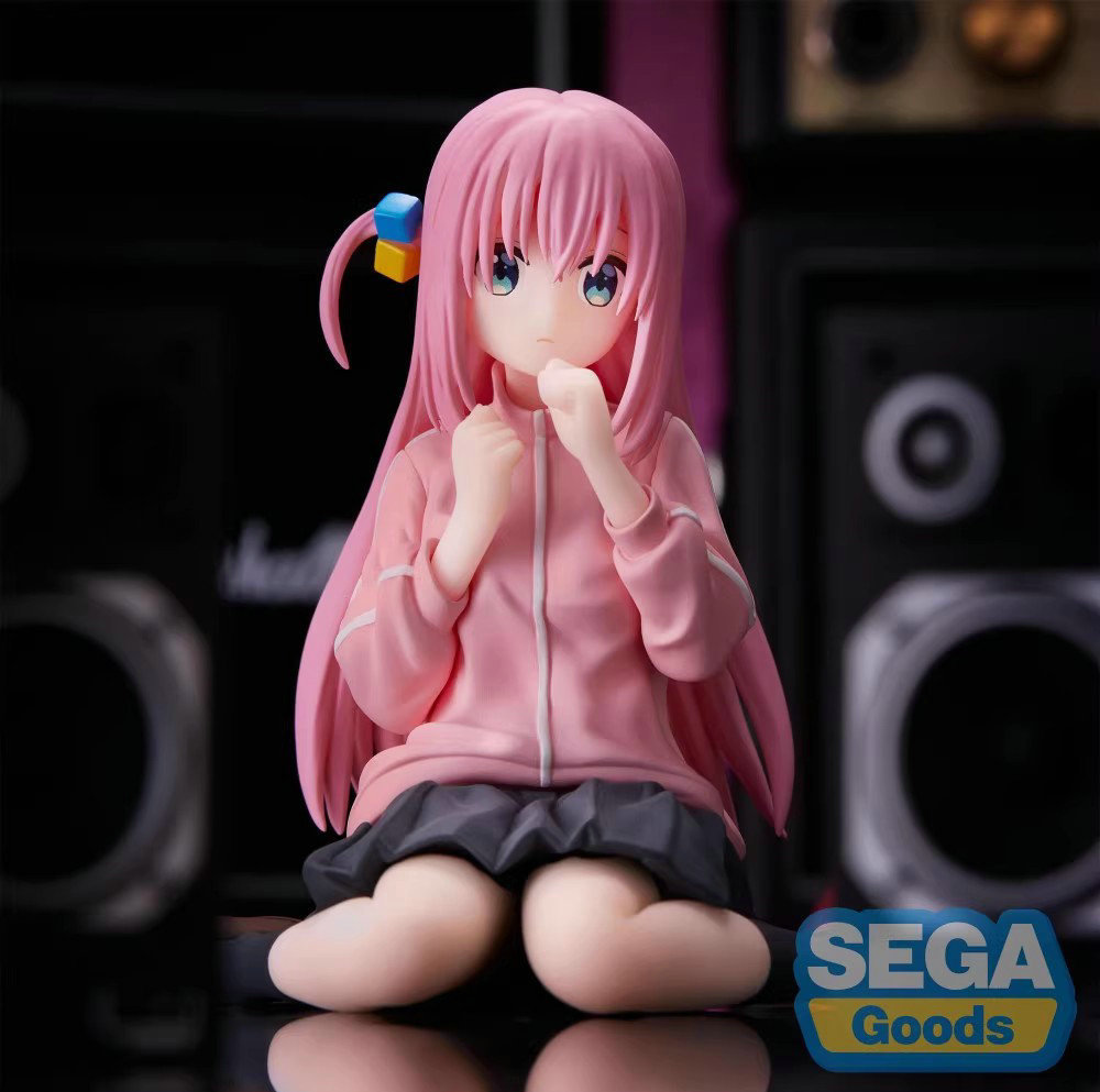 Gotoh Hitori Action Figures Ja – Model Kit Bocchi recenzja i cena