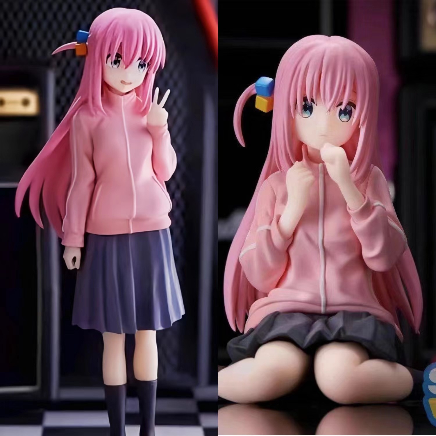 Gotoh Hitori Action Figures Ja – Model Kit Bocchi recenzja i cena