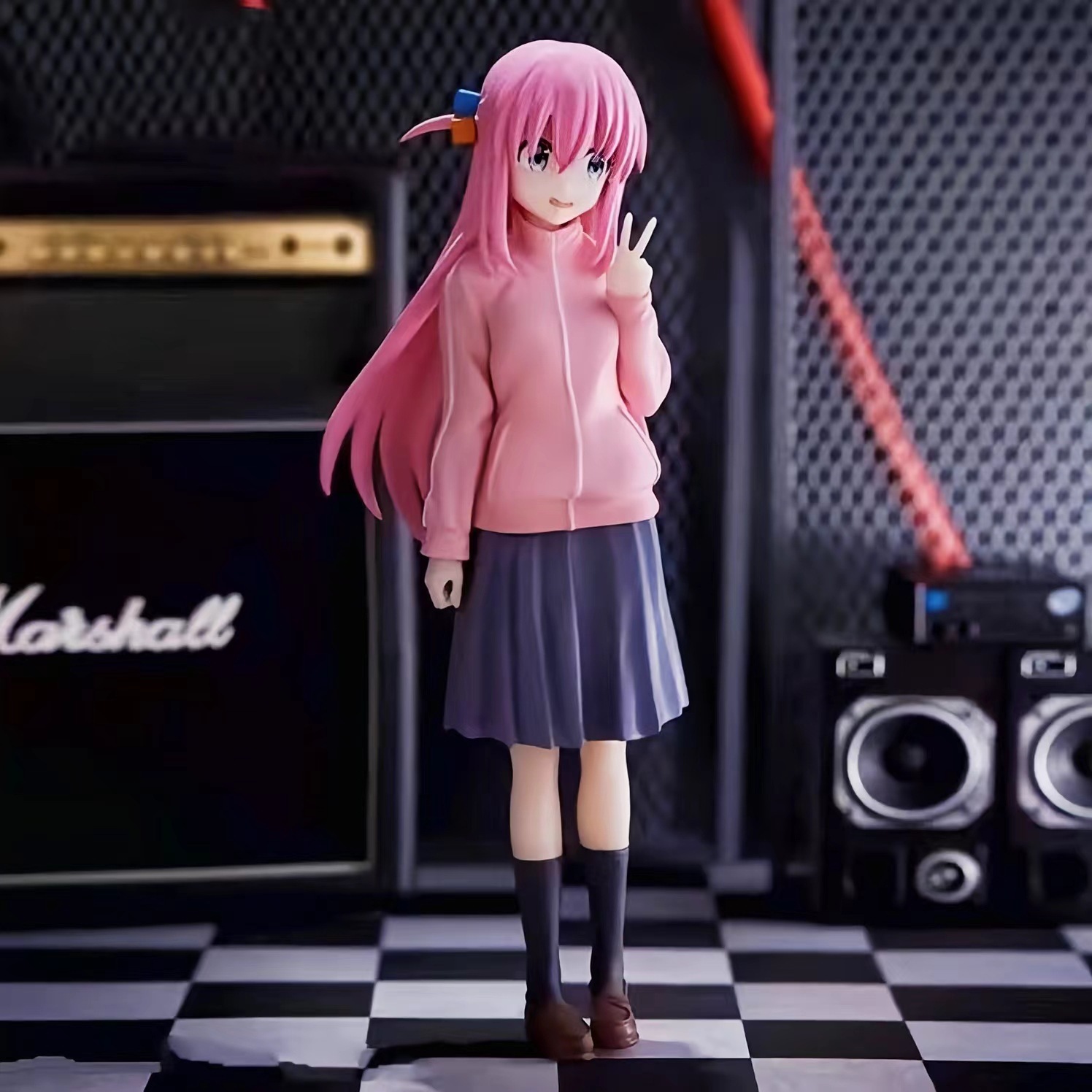 Gotoh Hitori Action Figures Ja – Model Kit Bocchi recenzja i cena