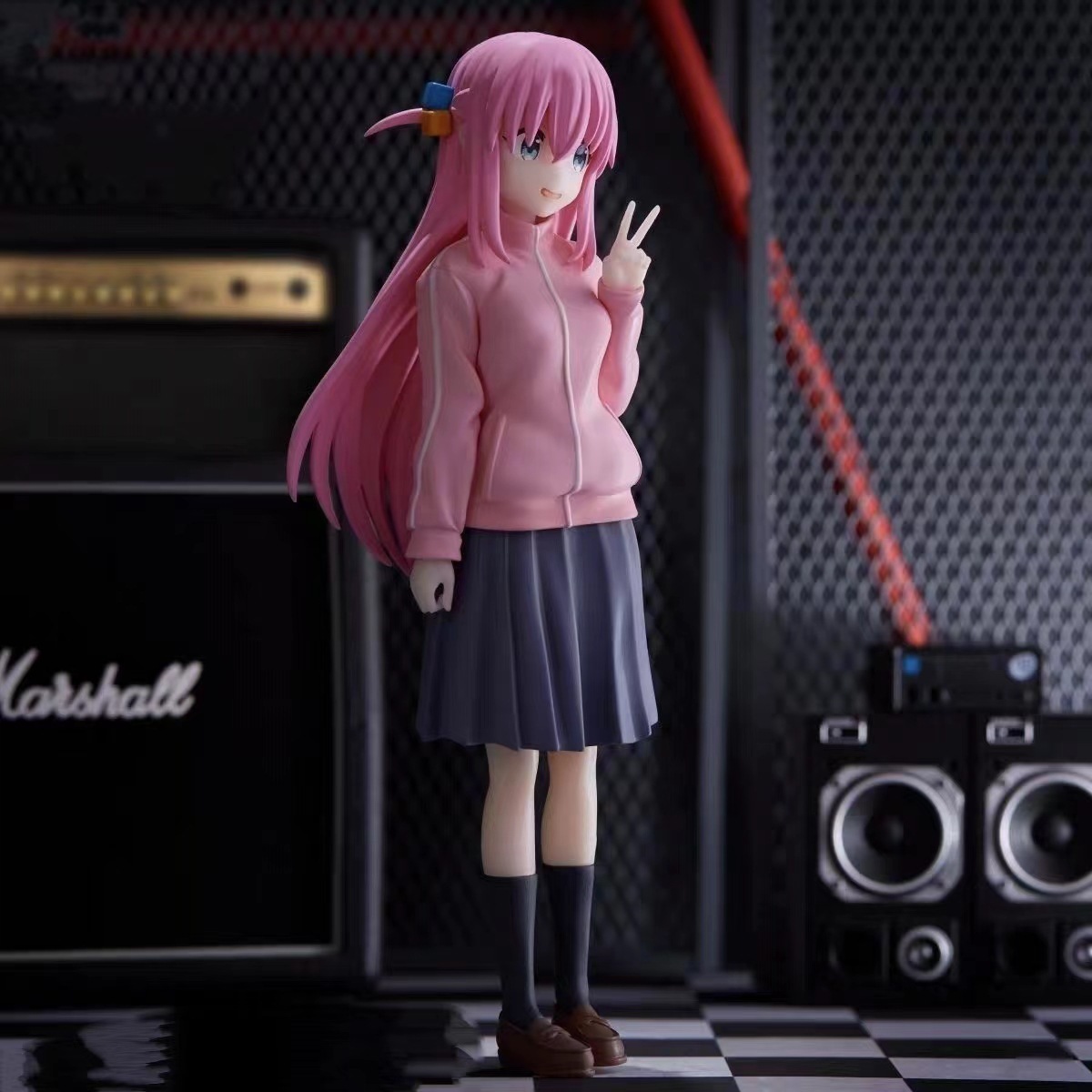 Gotoh Hitori Action Figures Ja – Model Kit Bocchi recenzja i cena