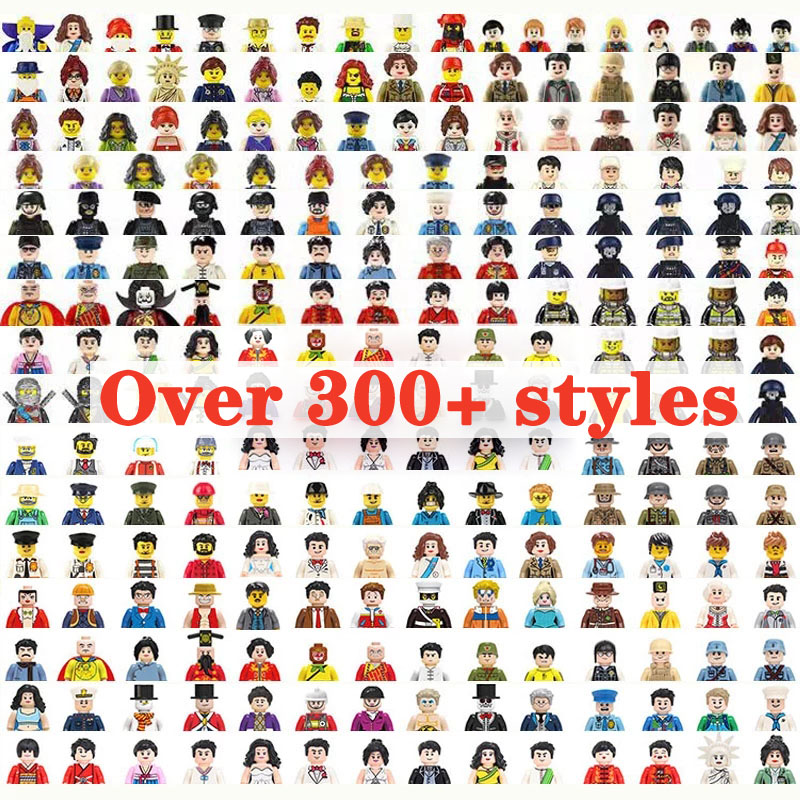 50PCS Mini Dolls Blocks Toys F – Model Kit Wall E recenzja i cena