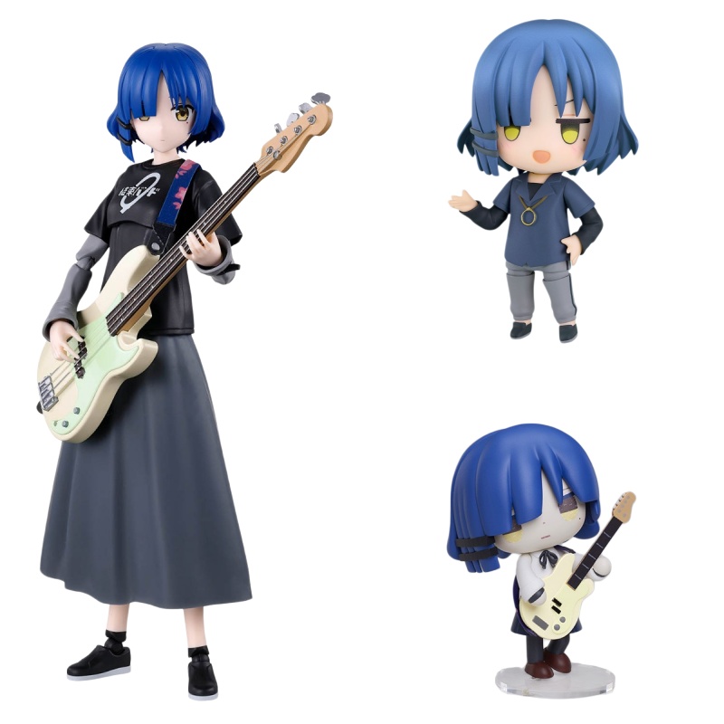 Bandai 30mp Bocchi The Rock Ry – Model Kit Bocchi recenzja i cena
