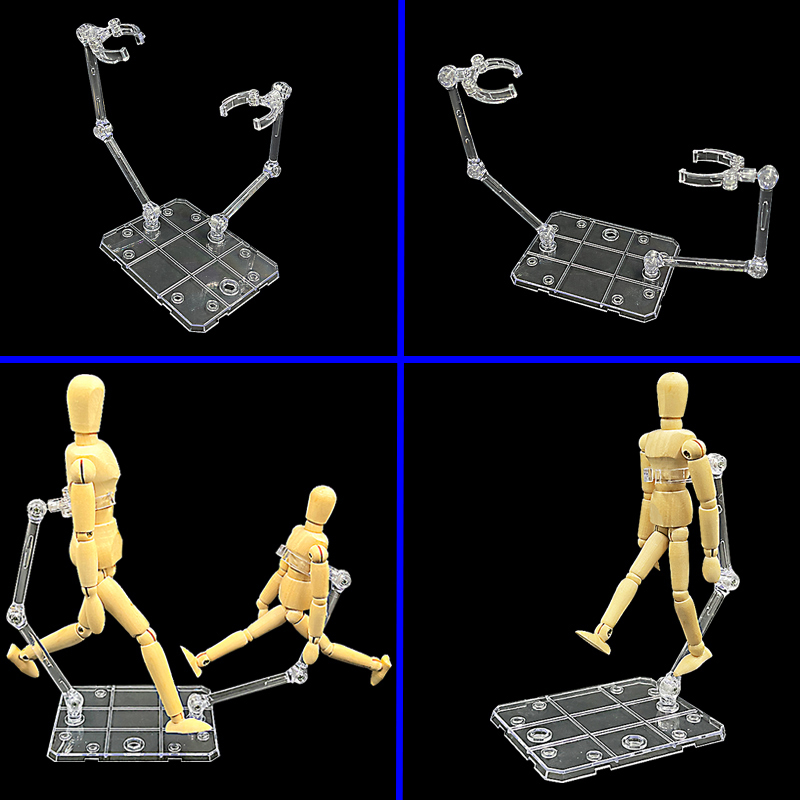 Hand-Made HG Model Robot Brack – Model Kit Hg recenzja i cena