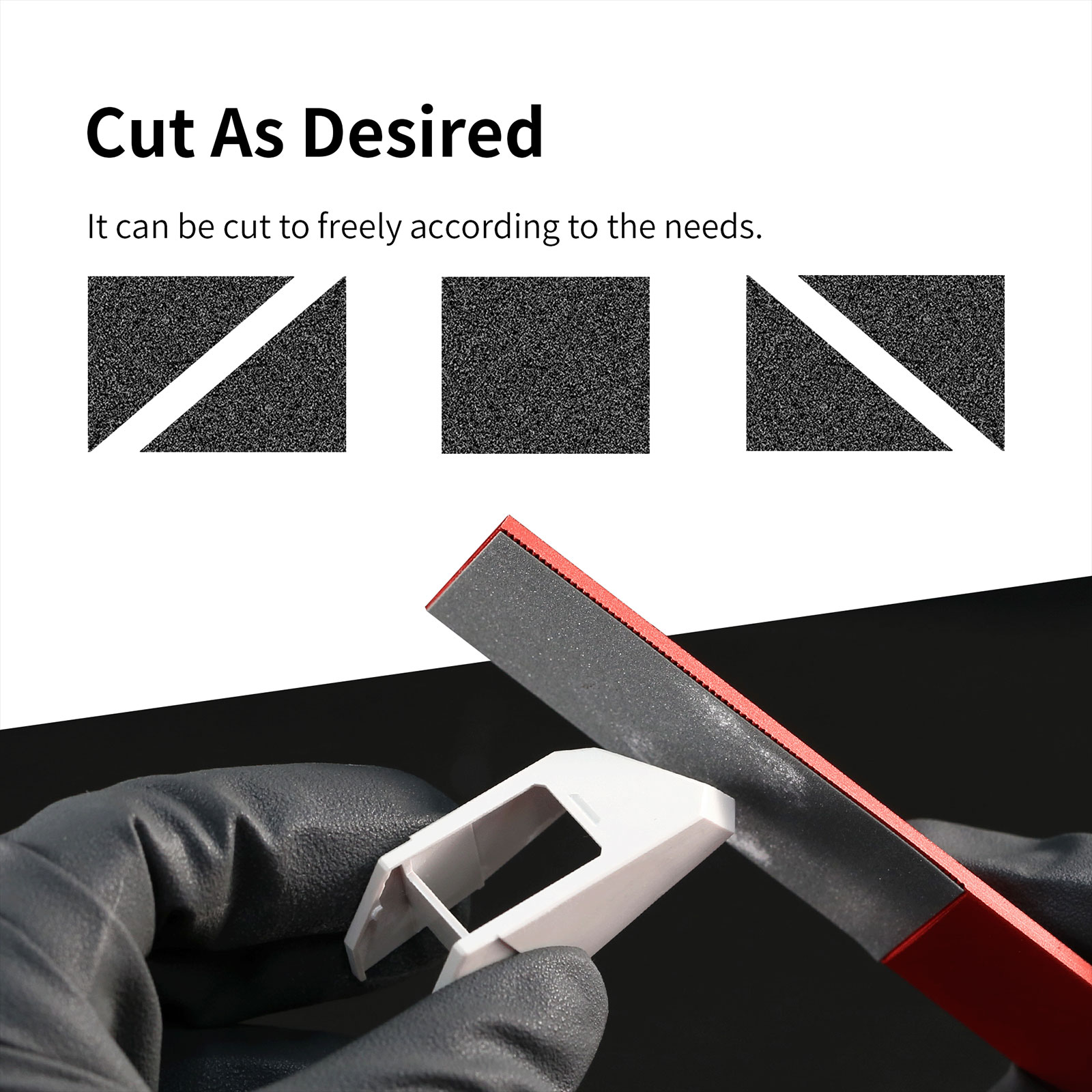 DSPIAE SP-S Pre-Cut Sandpaper  – Model Kit Hobby recenzja i cena